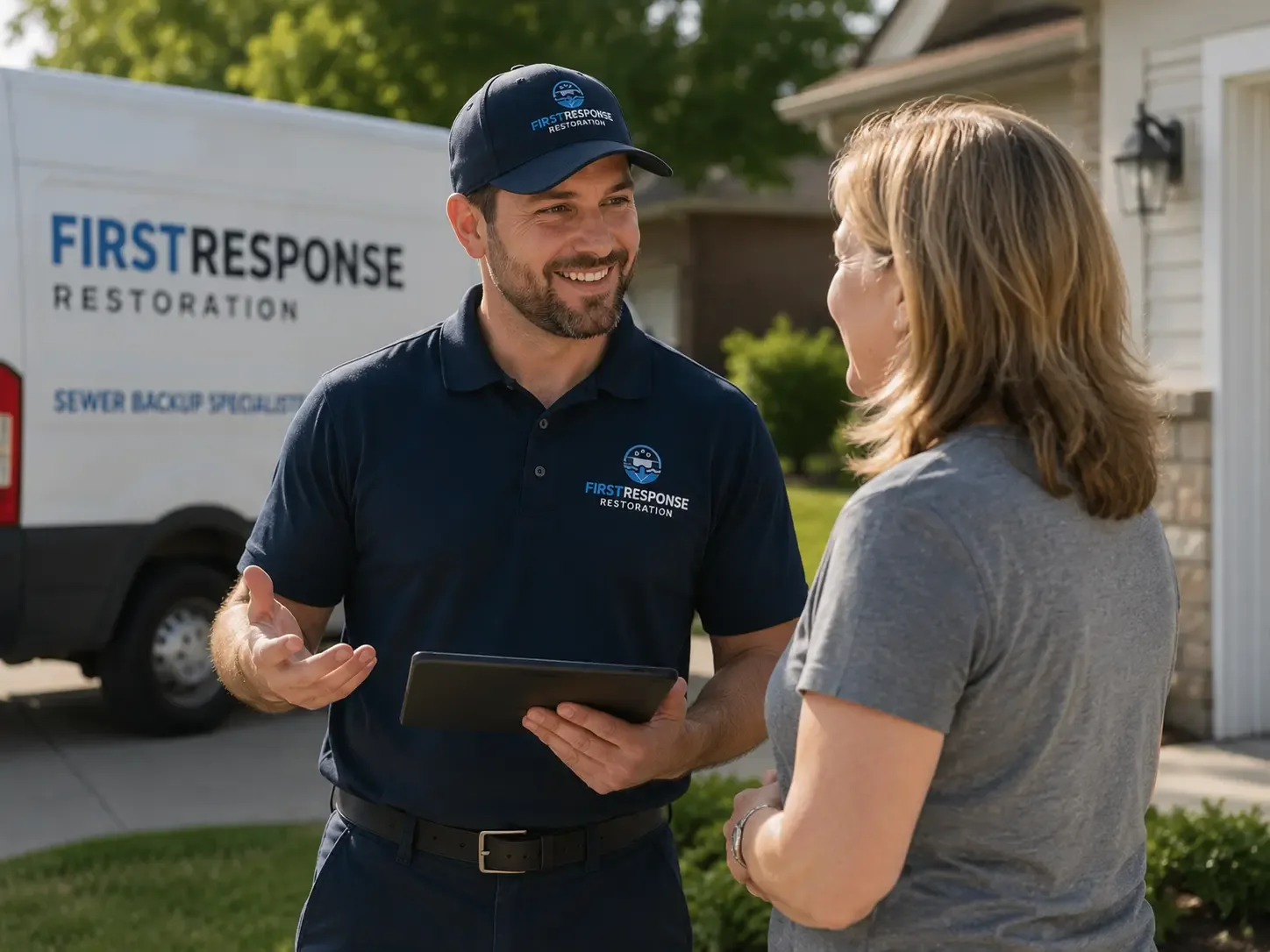 White Cloud, MI Sewer Backup Cleanup Q&A